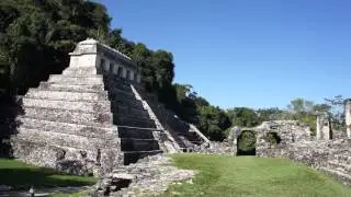 palenque ruins 7
