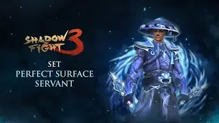 ICE WIZARD Boss Of Shadow Fight 3: Maze Shard (Guest From The Maze)