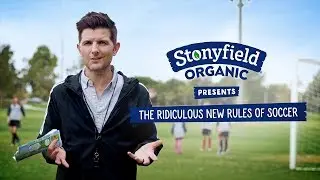 The Ridiculous New Rules of Soccer!