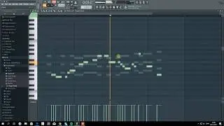fl studio 12 melody tutorial.