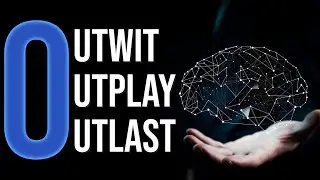 Outwit, Outplay, Outlast: Strategies to Increase Thinking Power | Mindset Magic (1/3)