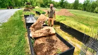 I Re-used Old Amazon Boxes in my Garden and here's what happened!