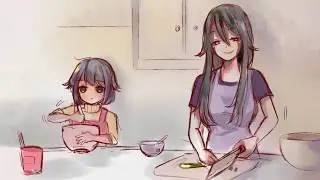 Yandere Simulator | Bir Çocukluk Dersi | Türkçe Çeviri