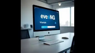 EVE NG Installation | ISO install | eve ng lab set up | VMware