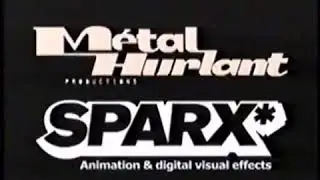 Nelvana/Metal Hurlant Productions/Sparx/Playhouse Disney Original (1998/2003)