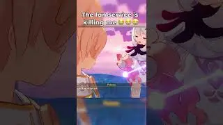 This Genshin new event got me giggling 