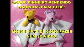 COMO FAZER NANINHA PARA BEBÊ
