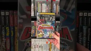 Pokemon Colosseum by Genius Sonority (2003) #retrogaming #pokemon #gamecube