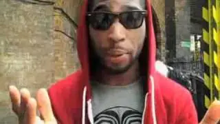 Tinie Tempah | Teen Road Safety for TFL