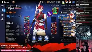 Regearing for a post Harsetti Meta and answering questions | Short Saturday Stream | Come Hang Out!