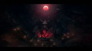 Oni Shrine - WIP 10