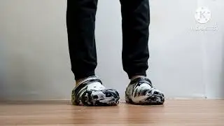 CROCS CLASSIC CLOG MARBLED