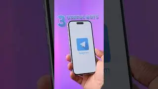 3 Telegram Bots 🤖 for Image Editing & Image Generation 🔥 