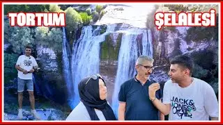 DÜNYANIN İKİNCİ BÜYÜK  TORTUM ŞELALESİ   #keşfet #keşfetbeniöneçıkar  #tortum #şelale