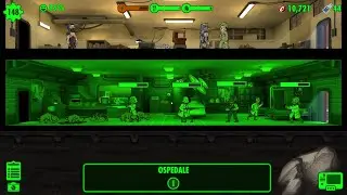 FALLOUT SHELTER Vault 666 #57
