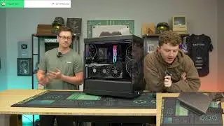 AMD Ryzen 7600X + RTX 3070 Ti PC Build