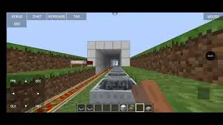 Minecraft automatic metro Full 2021