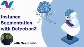 Detectron2 - Training | Custom Model | Simpsons | Kaggle | Deep Learning | Hindi | Nakul Joshi