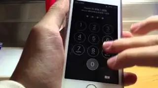 Let your iPhone SEEMS LIKE having unlimited passcode attempts