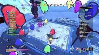 Benthic Void Fiend Feeding SUPER ENGI Eclipse 4