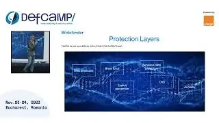 Security on the Edge – Safeguarding Smart Homes at DefCamp 2023