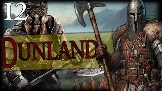 SHADOWS OF THE PAST ft. Ligizd  - Third Age: Total War [DAC EUR] – DUNLAND #12