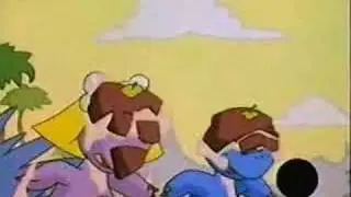 Dinobabies English Intro