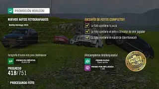 TOMA UNA FOTO DE TU AUTO CON OTRO JUGADOR O DRIVATAR DONDE TAMBIEN SALTA EL MASTIL DE GLEN RANNOCH