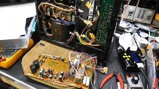 Sansui BA-2000 Part 2