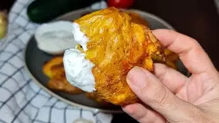 How to Make Perfect Smashed Potatoes | Easy Vegan Recipe for Crispy and Delicious Potatoes!