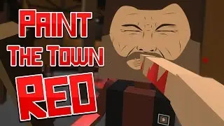 Paint The Town Red Bölüm #1