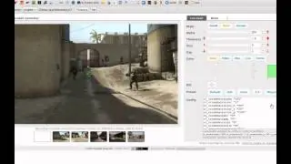 Crosshair generator guide