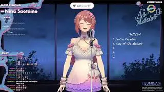 Song of the Ancients - NieR:Replicant 【Live Cover】