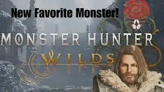Already my Favorite Monster Hunter