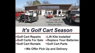 Used Golf Carts for Sale in TN