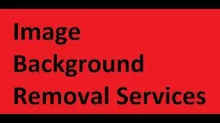 Image Background Removal Services: To Change the Background