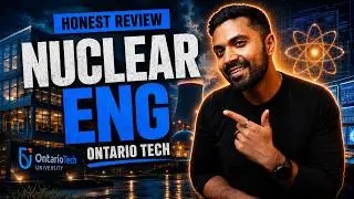 Nuclear Eng at Ontariotech University WORTH IT?