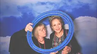 Atlanta Marriott Marquis PhotoBooth - Velvet 360 - RobotBooth
