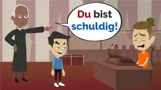 Markus ZEIGT Emilio AN und GEWINNT! | Deutsch lernen