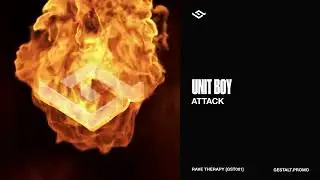 Unit Boy - Attack [GST001]