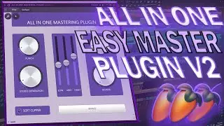 THE EASIEST MASTER PLUGIN V2 / MASTER PLUGIN UPDATE