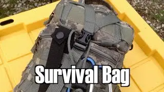 Survival Bag (Lightweight)