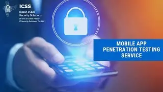 Mobile App Penetration Testing Service | Android App Security Testing | IOS App Security Testing