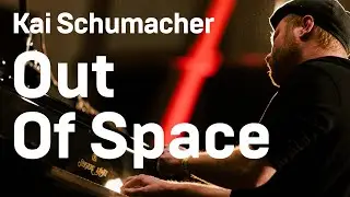 Kai Schumacher - Out Of Space (live) | Detect Landpartie