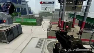 Баг с бомбой - Пункт назначения [Warface]