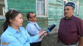 Қапал, көне Мешітті жаңғырту 2 - бөлім