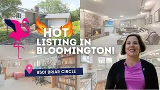 HOT Listing At 9501 Briar Circle, Bloomington, MN 🔥🦩