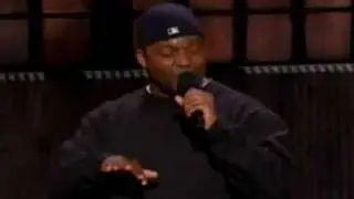 Aries Spears on Def Jam