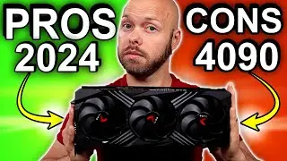 Pros and Cons of The RTX 4090 - Long Term Review