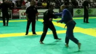 Ryan Oropallo (Checkmat BJJ) vs. Luiz Rebeiro (Checkmat BJJ)